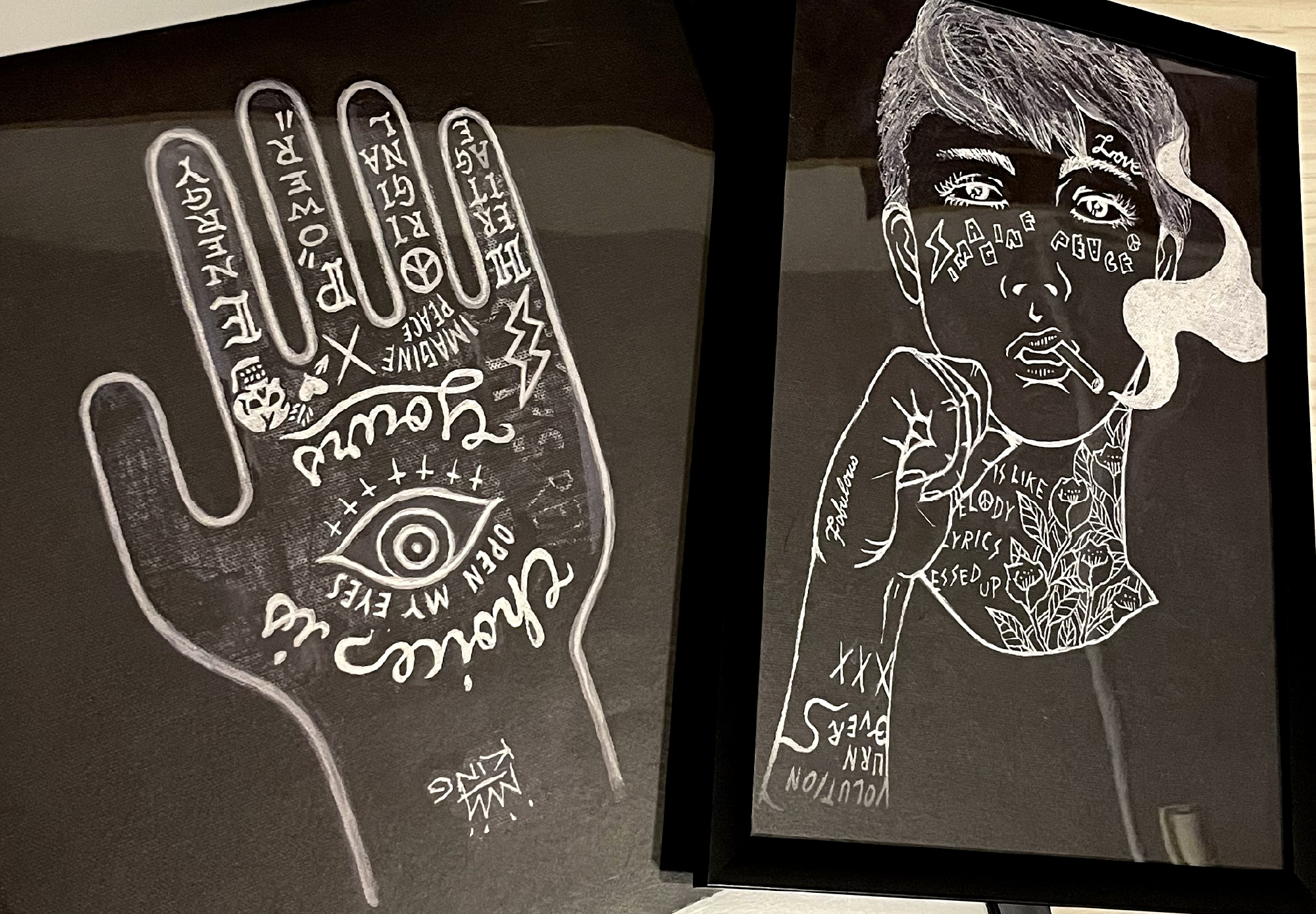 2026 ストリート・アートカレンダー （月めくりカレンダー／壁掛け）商品画像